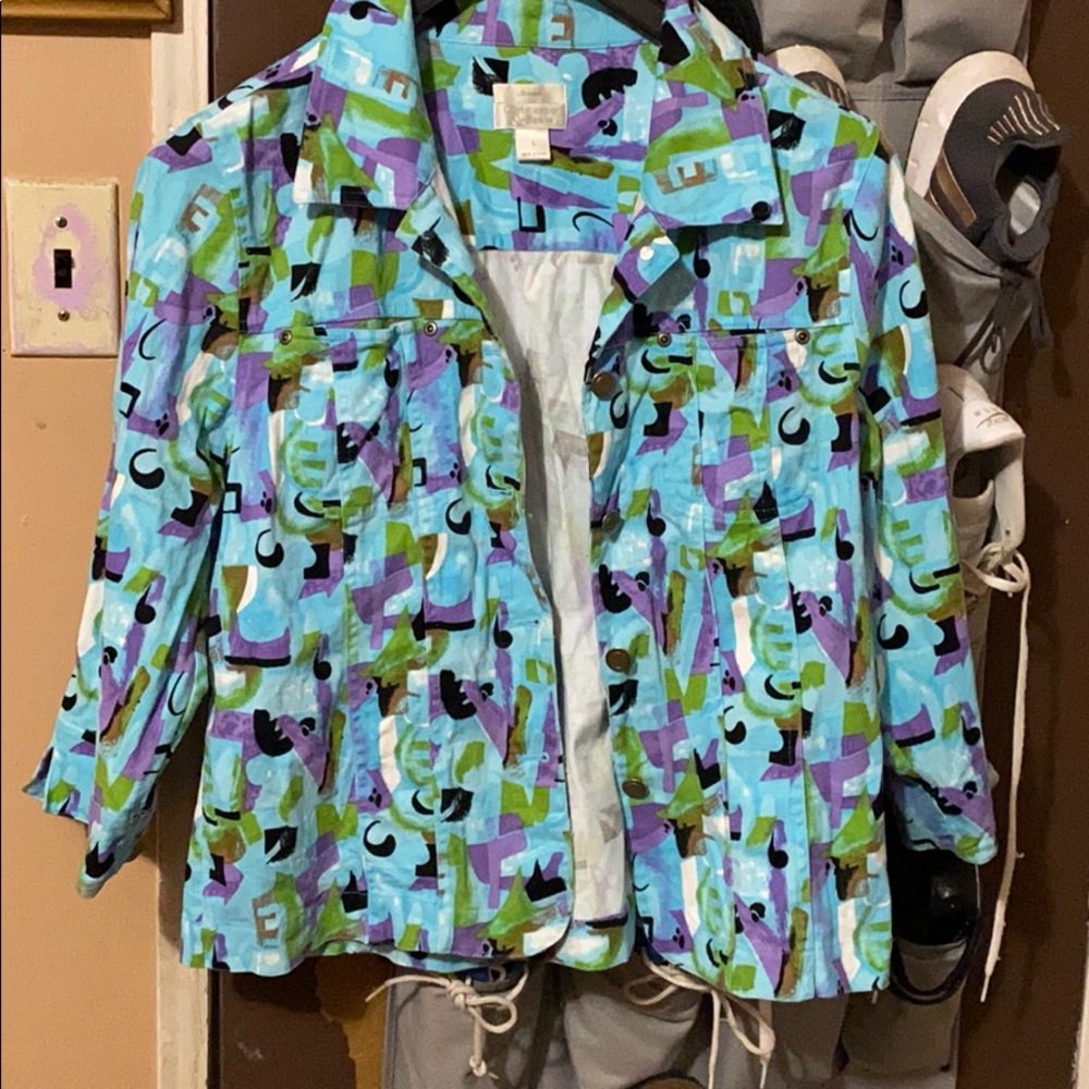 Jacket - Picture 2 of 3